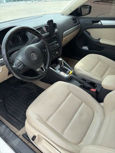 2013 Volkswagen Jetta SE