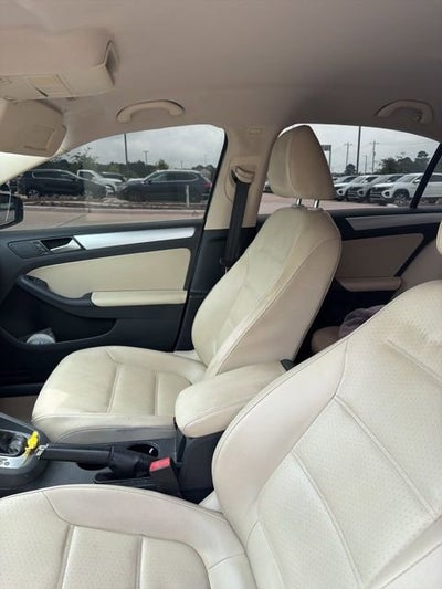 2013 Volkswagen Jetta SE
