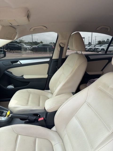 2013 Volkswagen Jetta SE