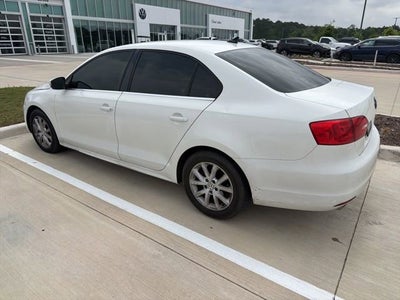 2013 Volkswagen Jetta SE