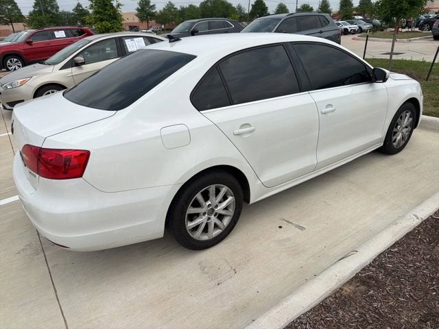 2013 Volkswagen Jetta SE