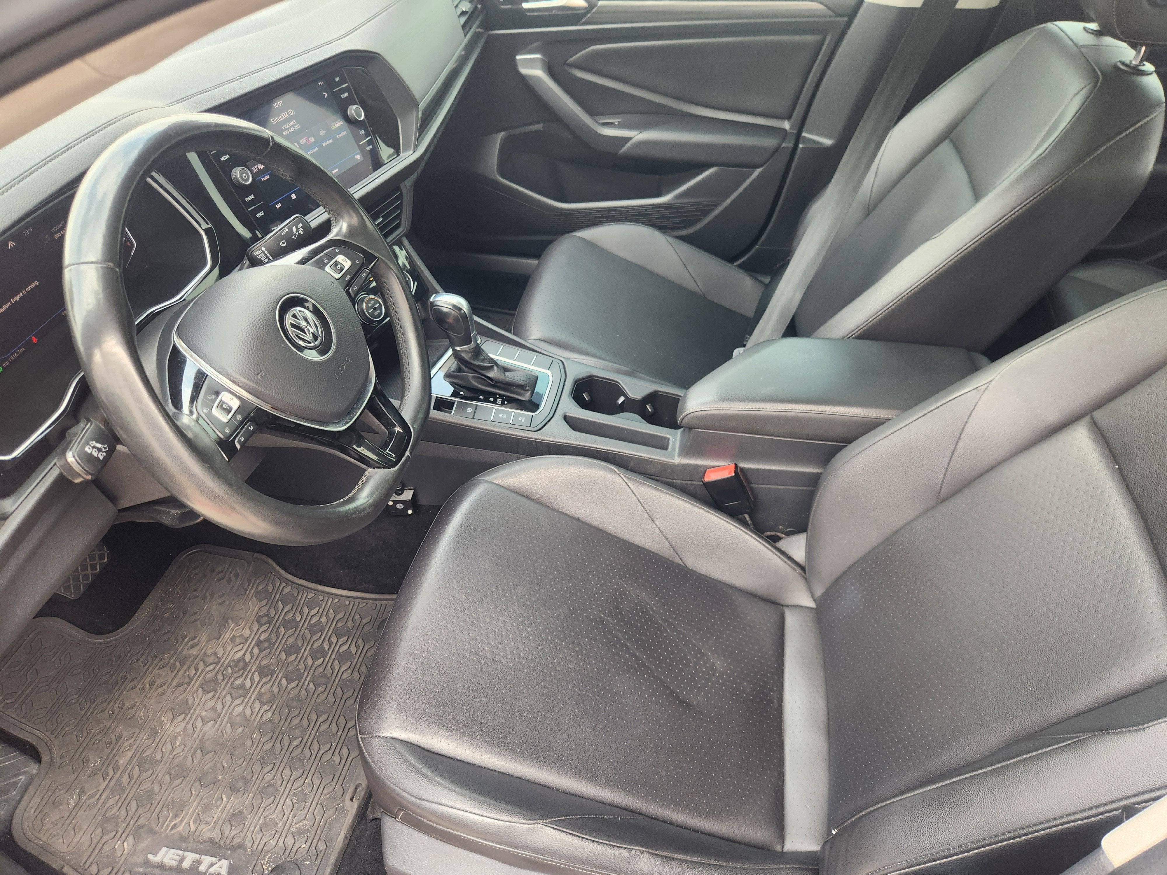 2019 Volkswagen Jetta SEL