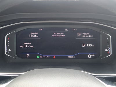 2019 Volkswagen Jetta SEL