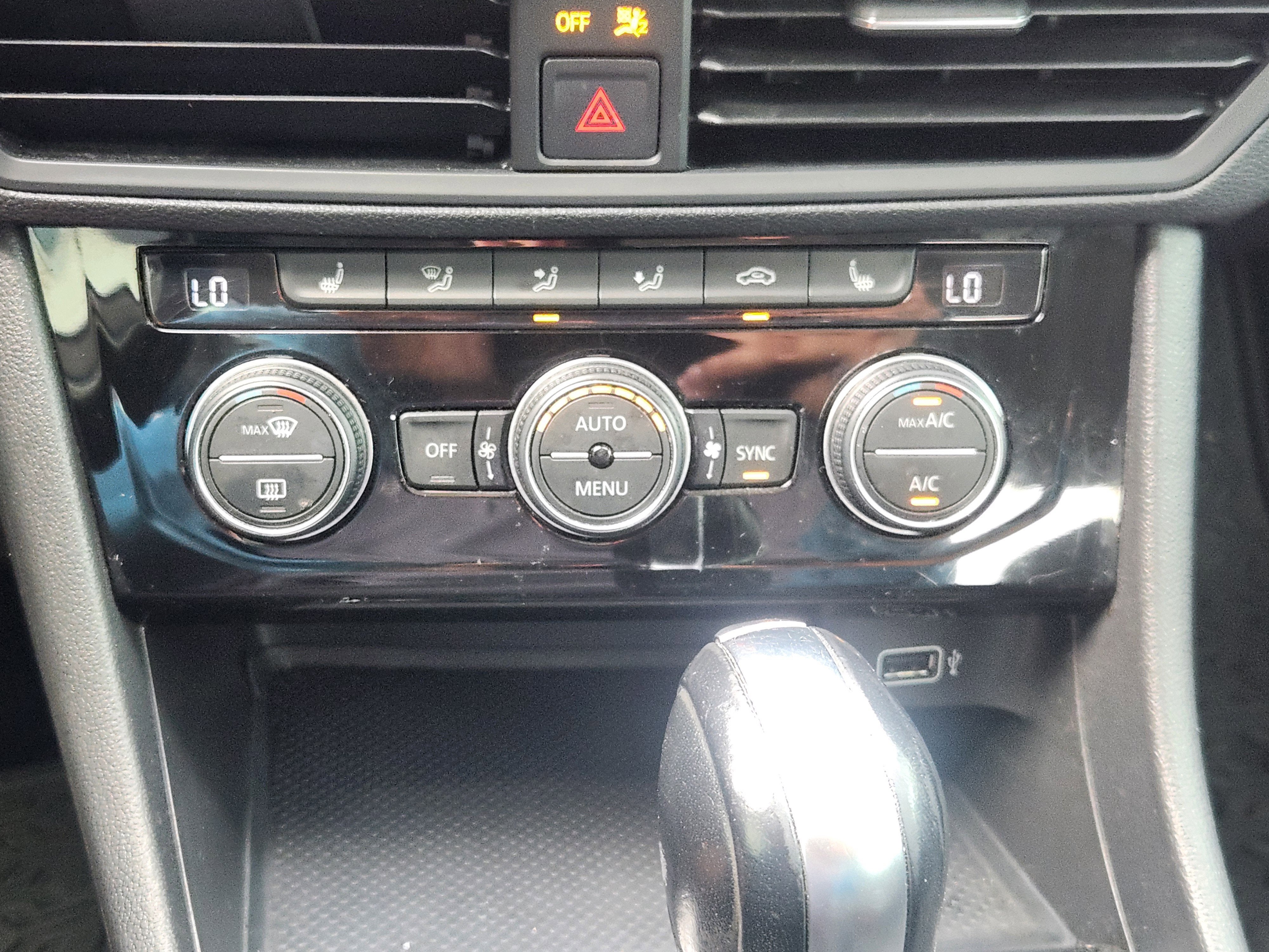 2019 Volkswagen Jetta SEL