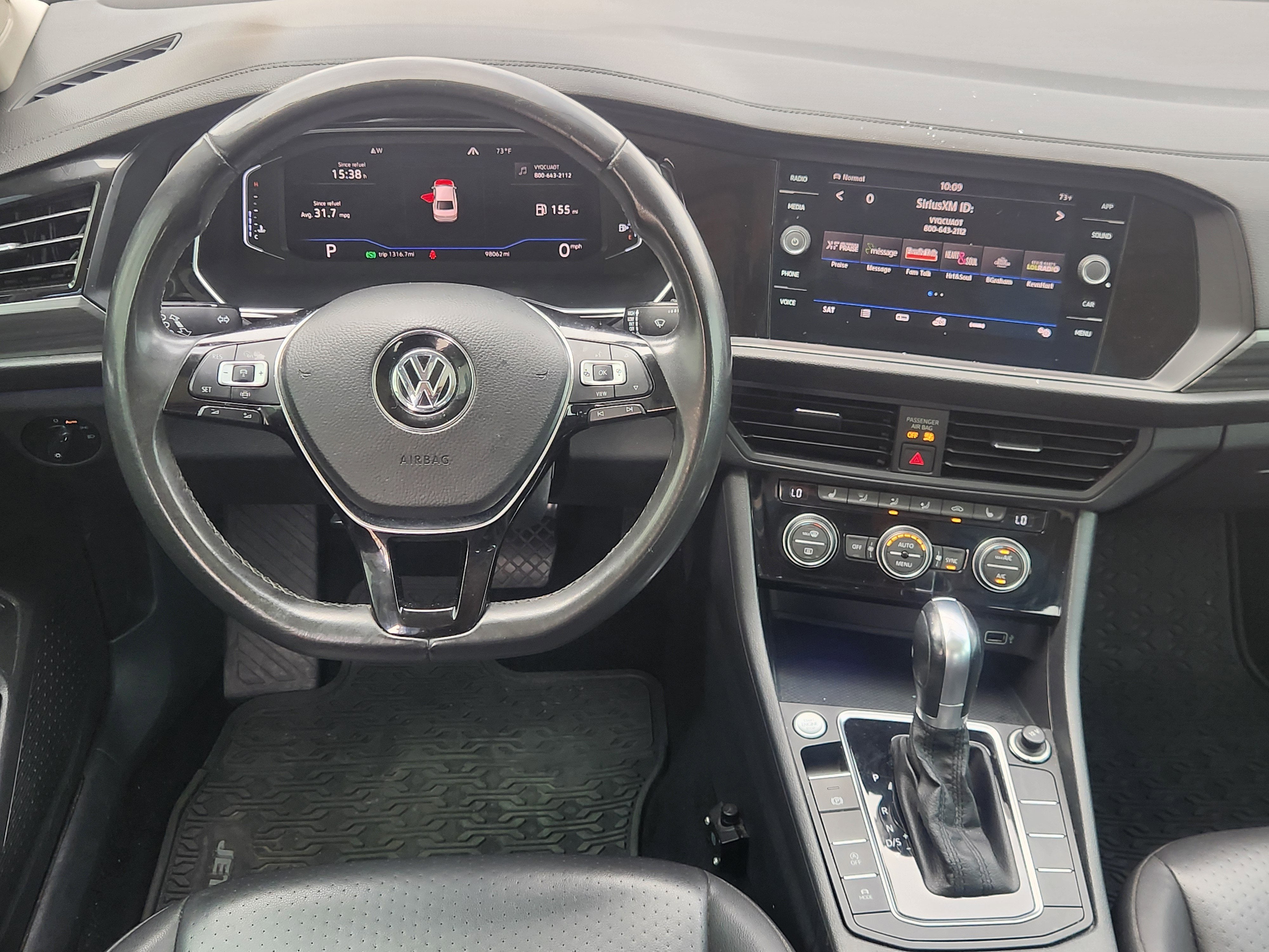 2019 Volkswagen Jetta SEL