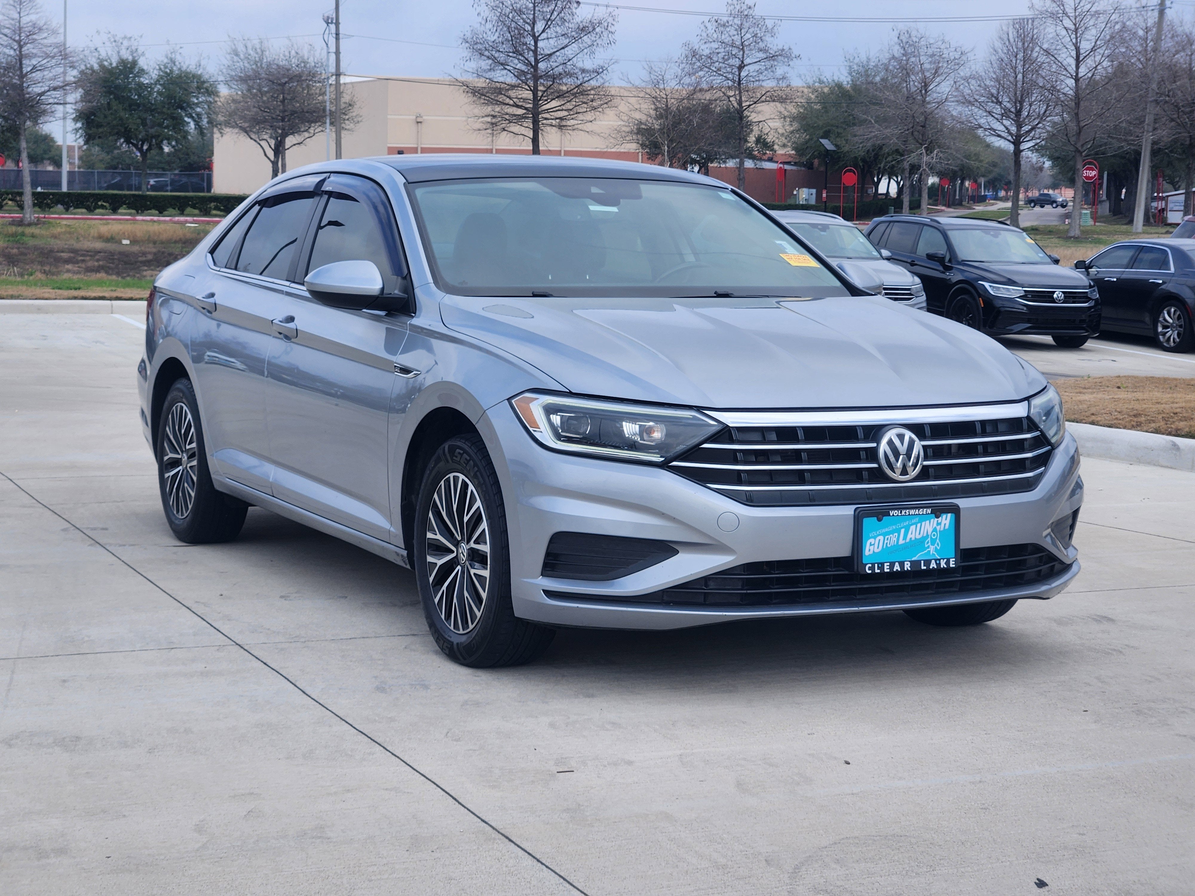 2019 Volkswagen Jetta SEL