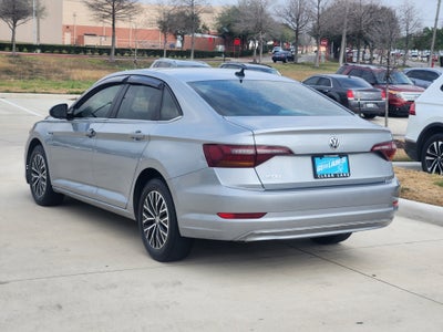 2019 Volkswagen Jetta SEL