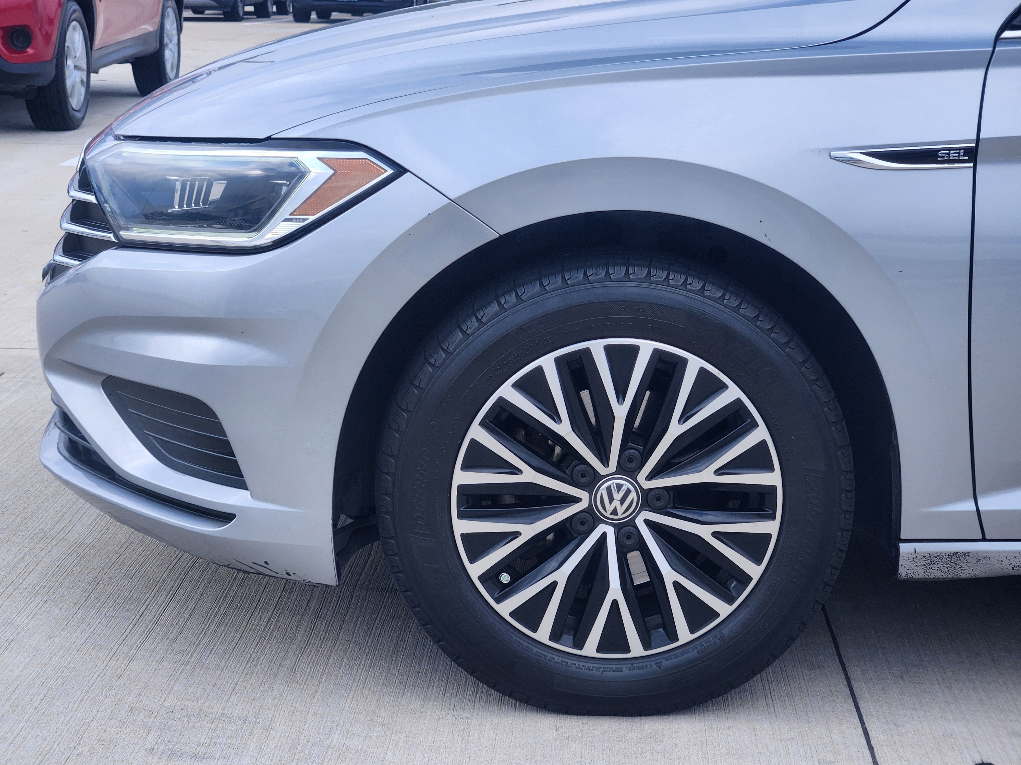 2019 Volkswagen Jetta SEL