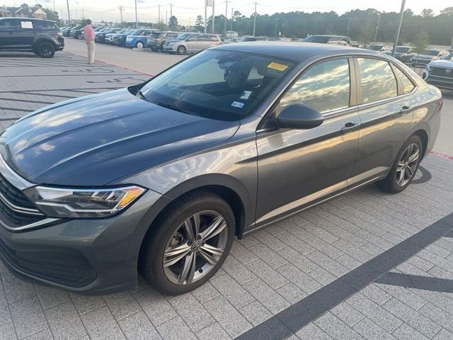 2023 Volkswagen Jetta SE