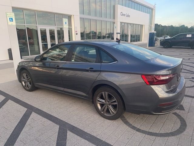 2023 Volkswagen Jetta SE