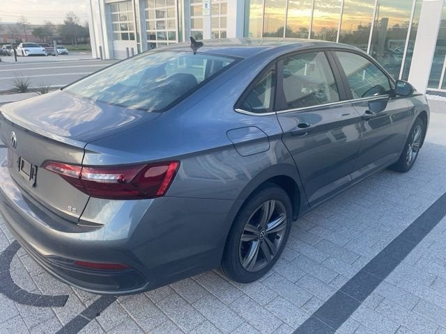 2023 Volkswagen Jetta SE