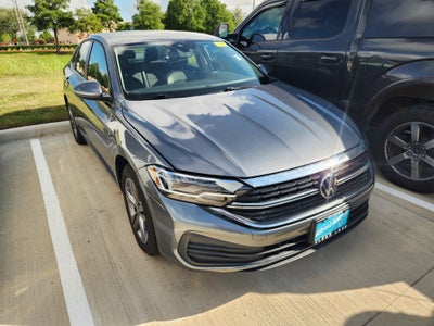 2023 Volkswagen Jetta SE