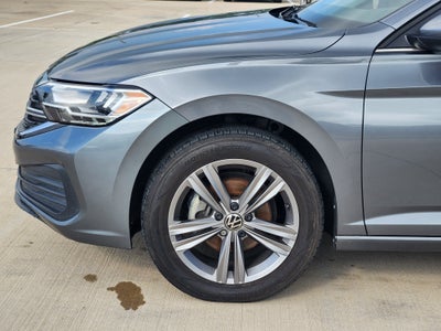 2023 Volkswagen Jetta SE