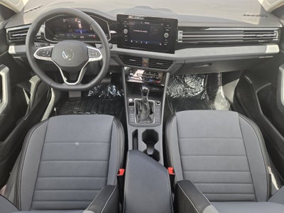 2025 Volkswagen Jetta SE