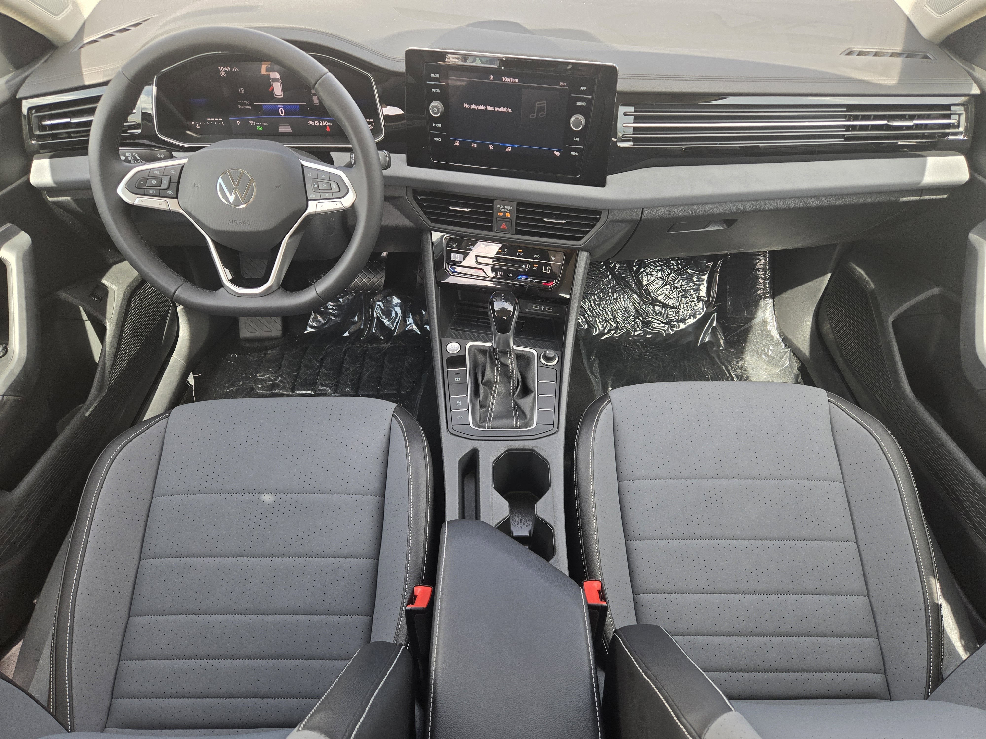 2025 Volkswagen Jetta SE