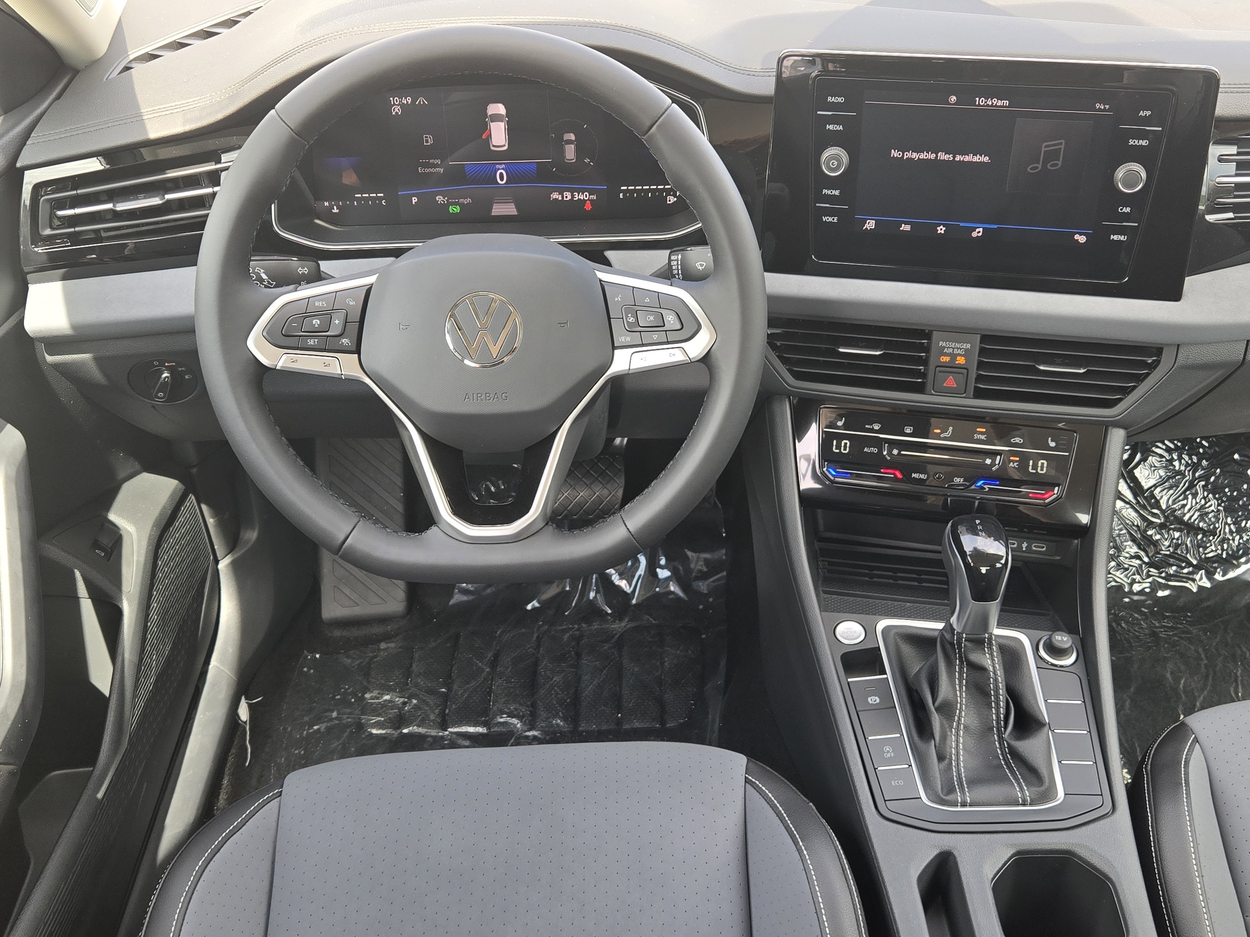 2025 Volkswagen Jetta SE