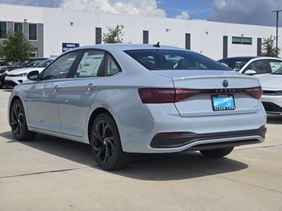 2025 Volkswagen Jetta SE