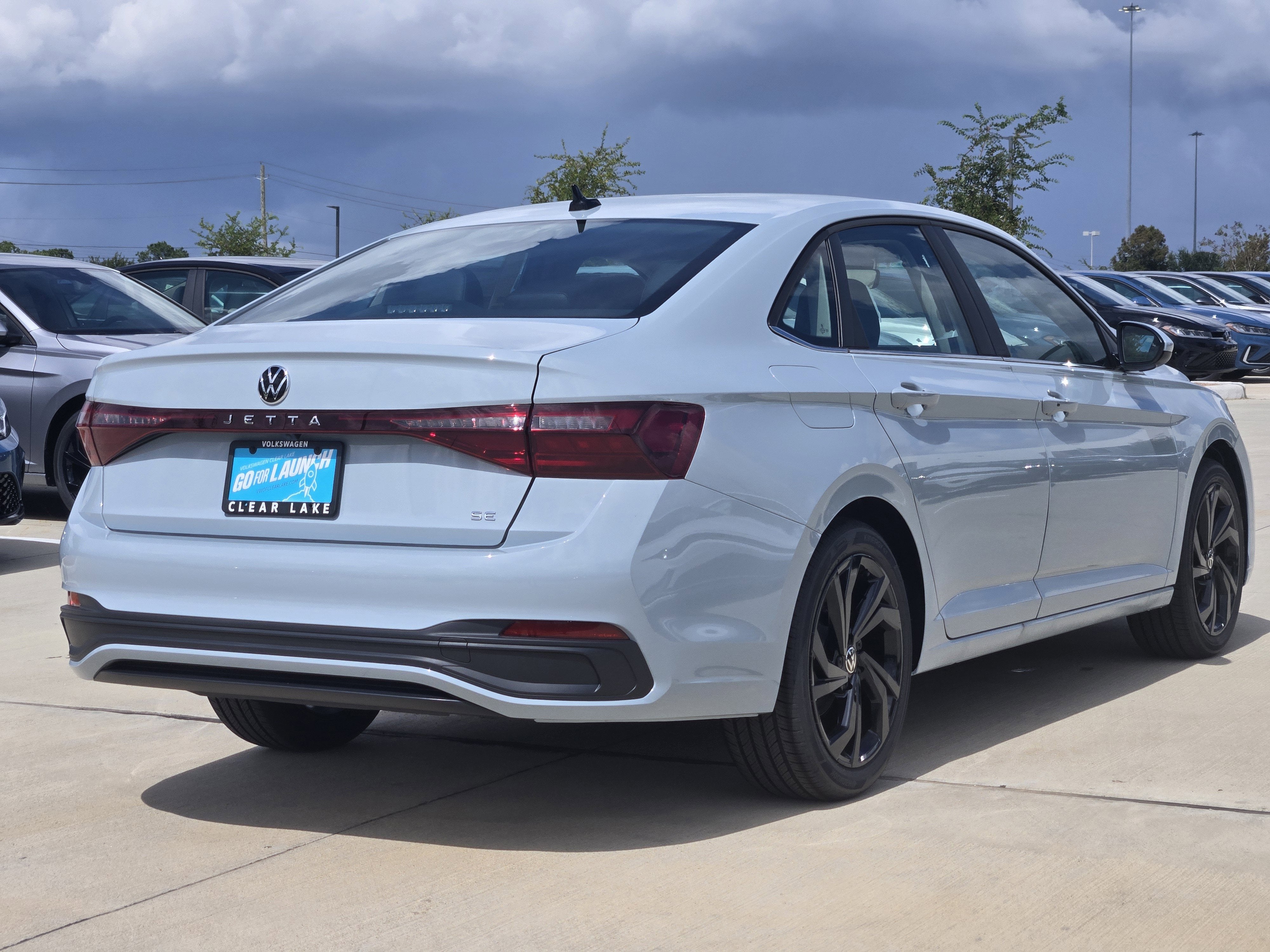 2025 Volkswagen Jetta SE