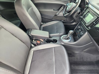 2018 Volkswagen Beetle S