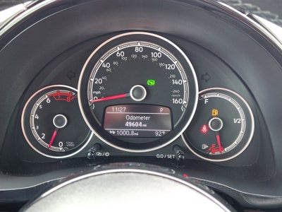 2018 Volkswagen Beetle S