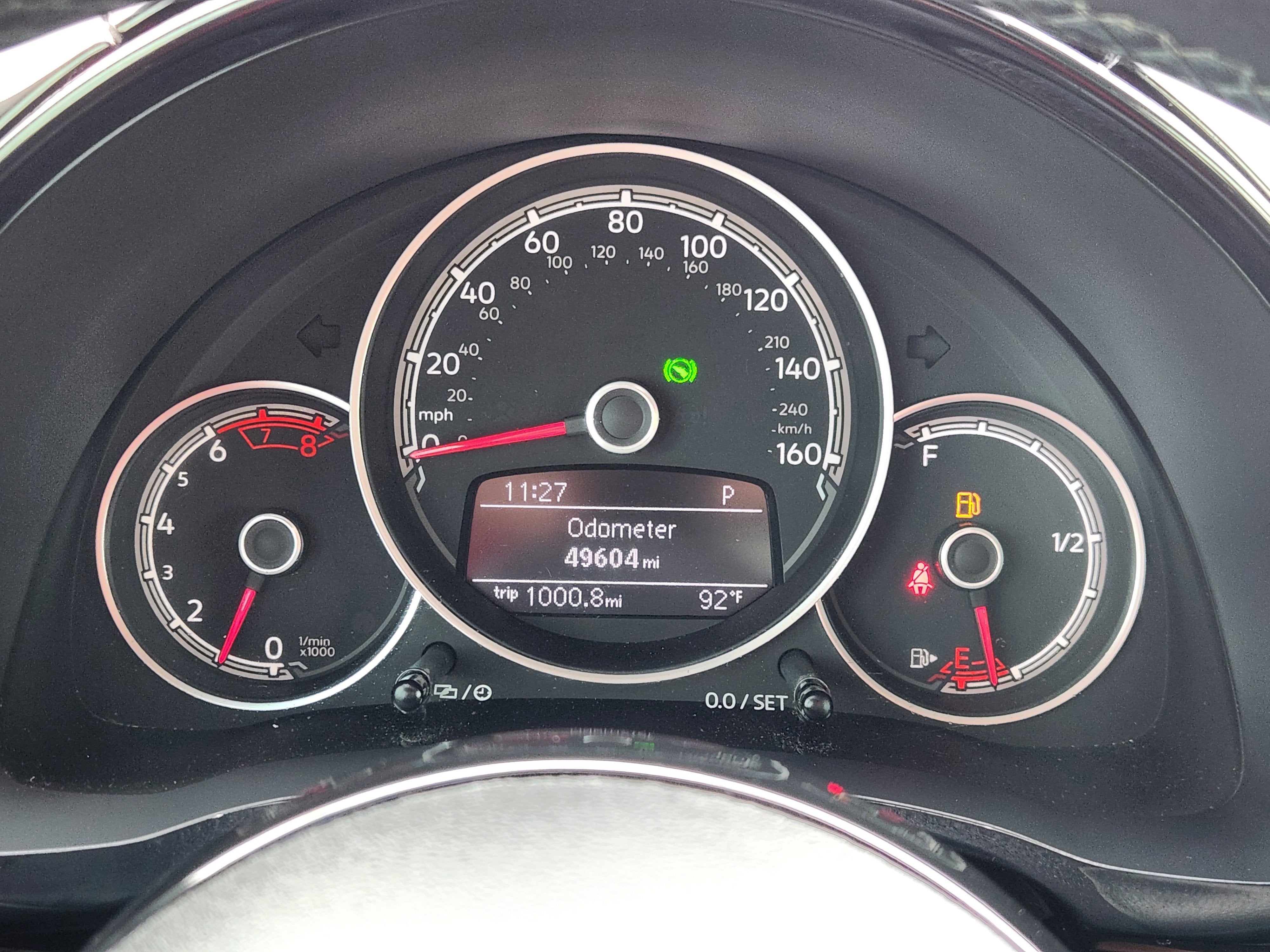 2018 Volkswagen Beetle S