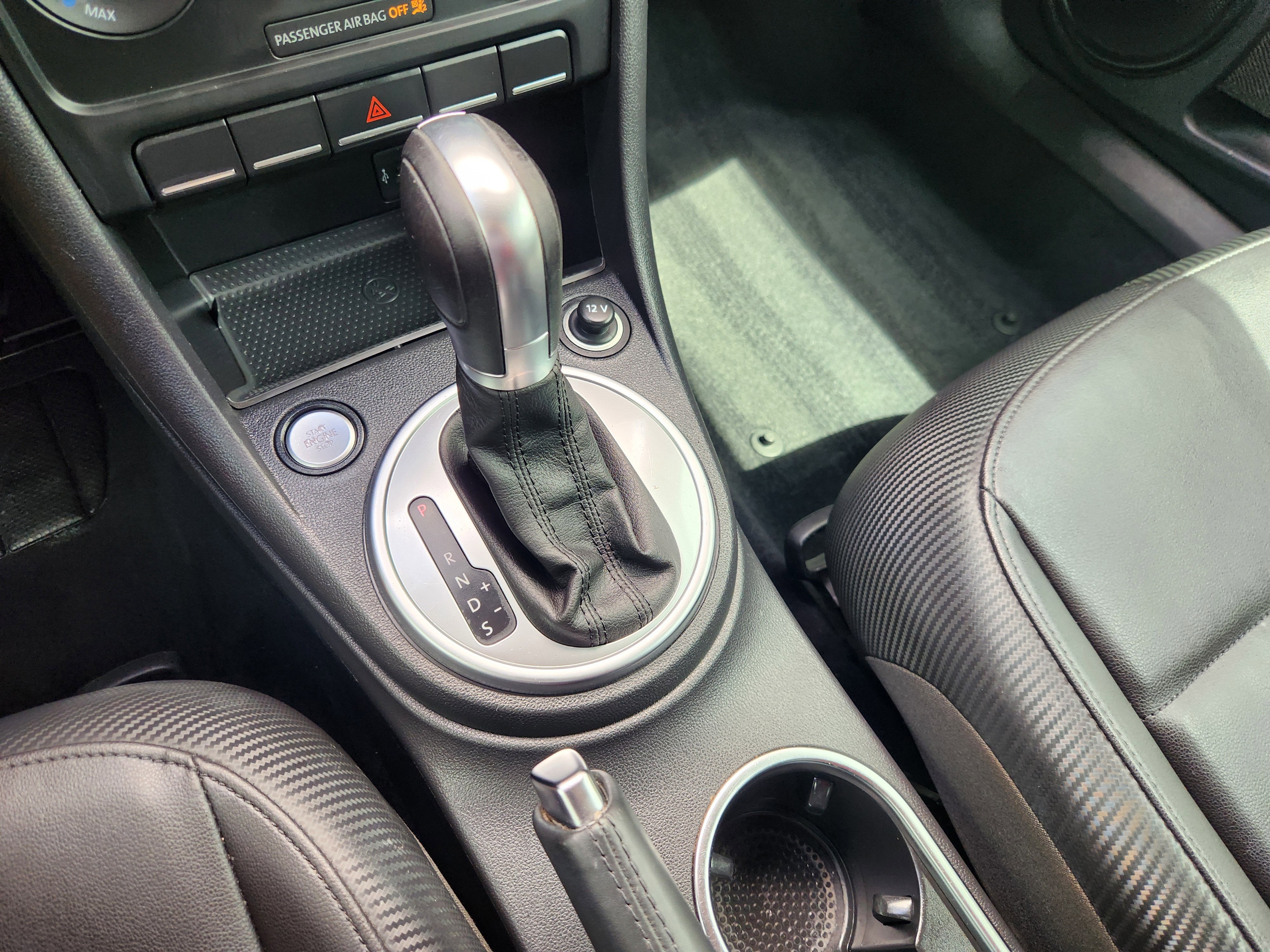 2018 Volkswagen Beetle S