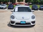 2018 Volkswagen Beetle S