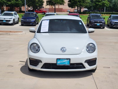 2018 Volkswagen Beetle S