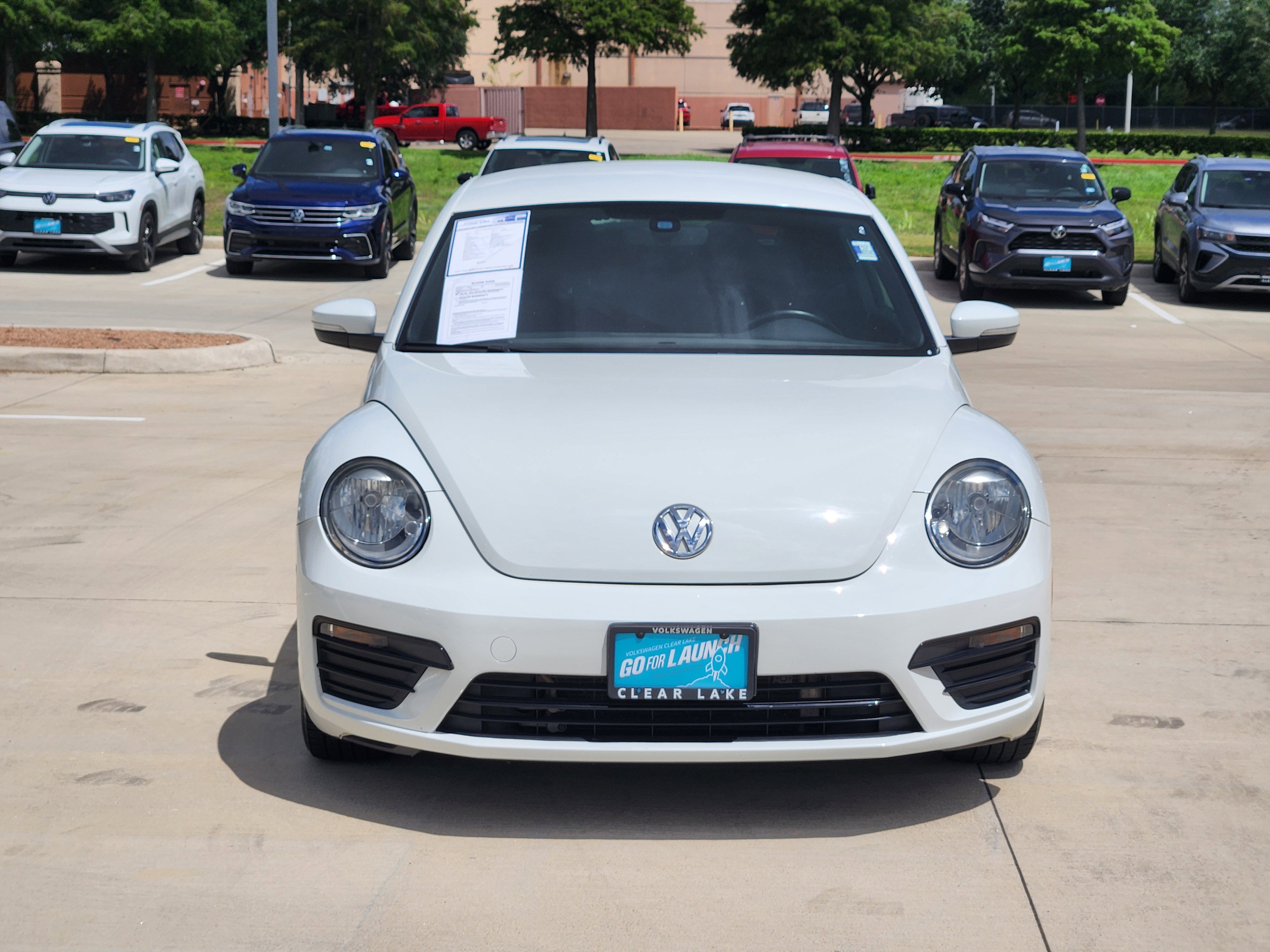 2018 Volkswagen Beetle S