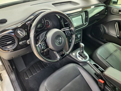 2018 Volkswagen Beetle S