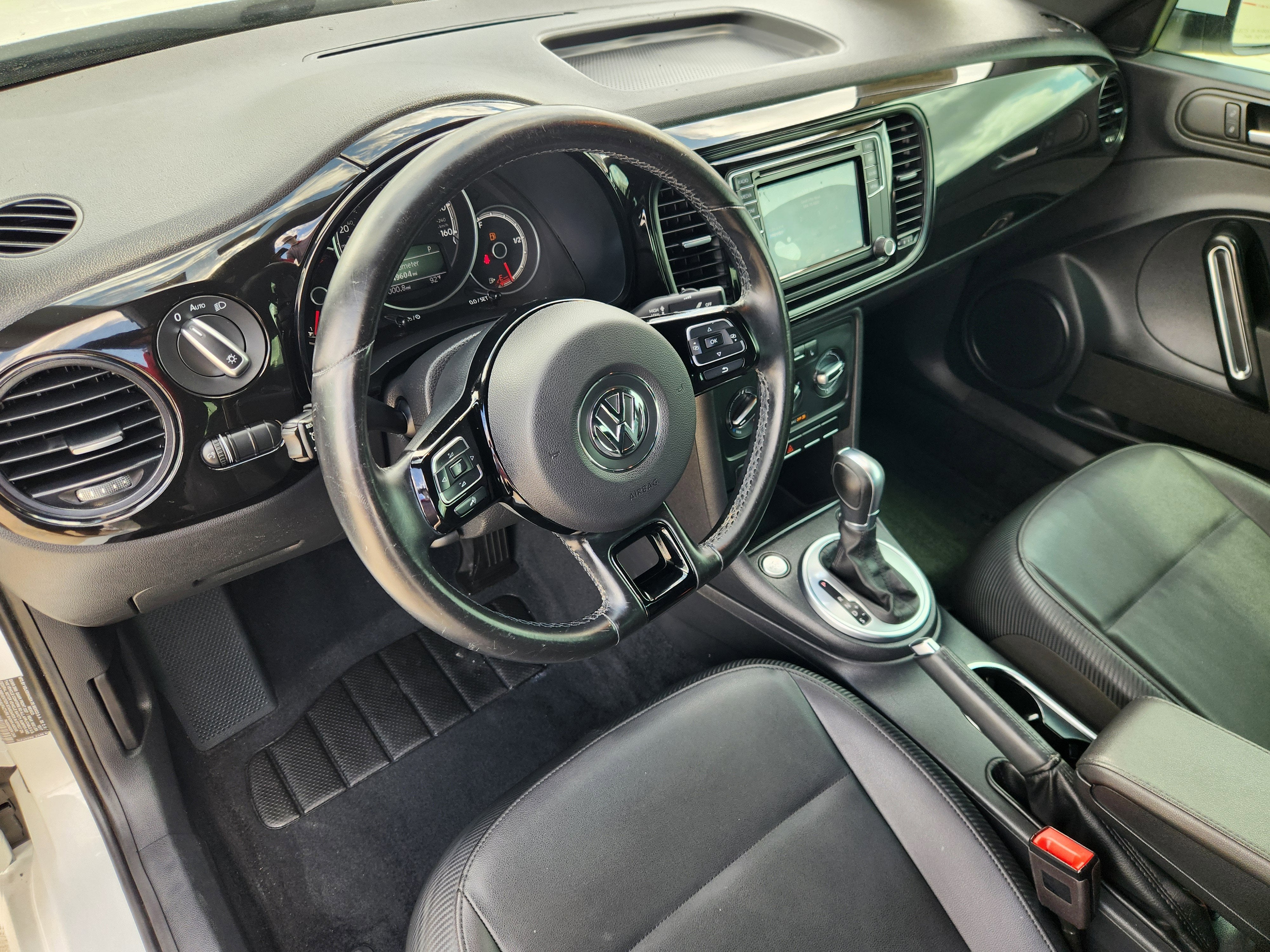 2018 Volkswagen Beetle S
