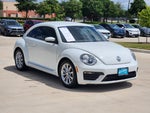 2018 Volkswagen Beetle S