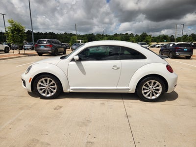 2018 Volkswagen Beetle S
