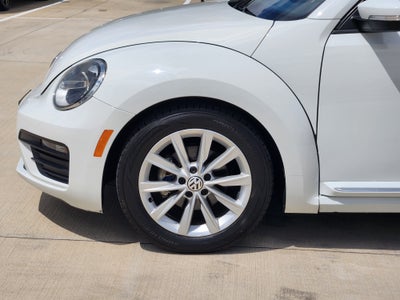 2018 Volkswagen Beetle S