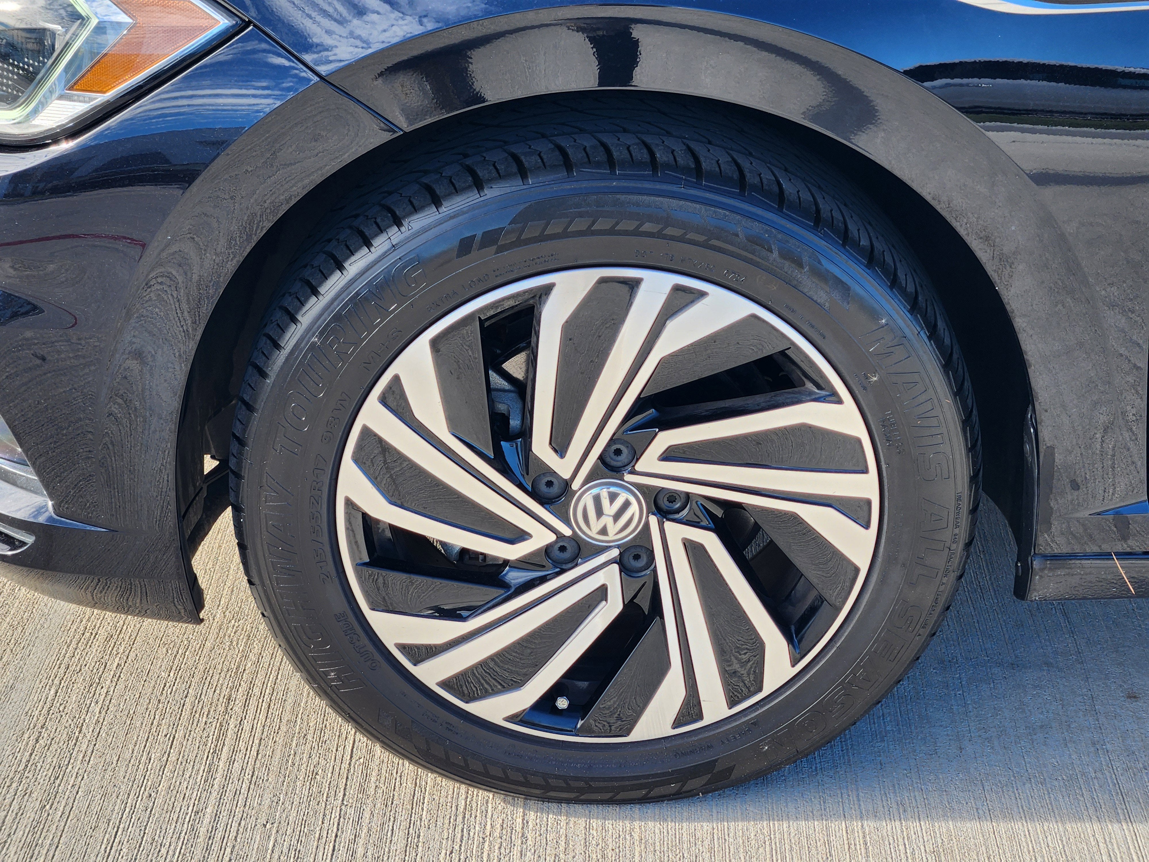 2021 Volkswagen Jetta SEL Premium