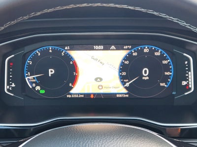 2021 Volkswagen Jetta SEL Premium