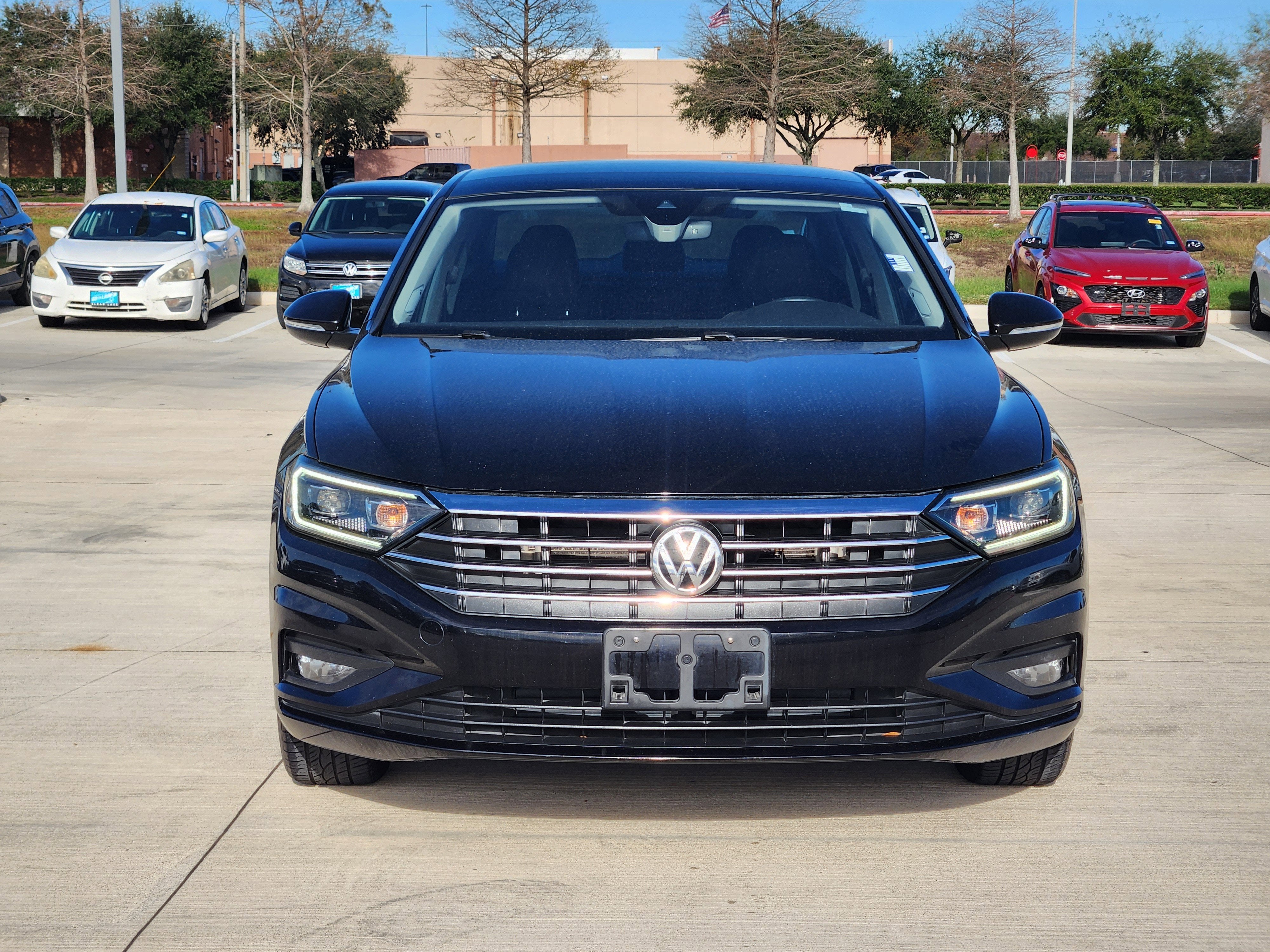2021 Volkswagen Jetta SEL Premium