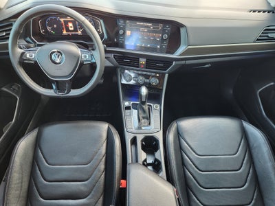 2021 Volkswagen Jetta SEL Premium