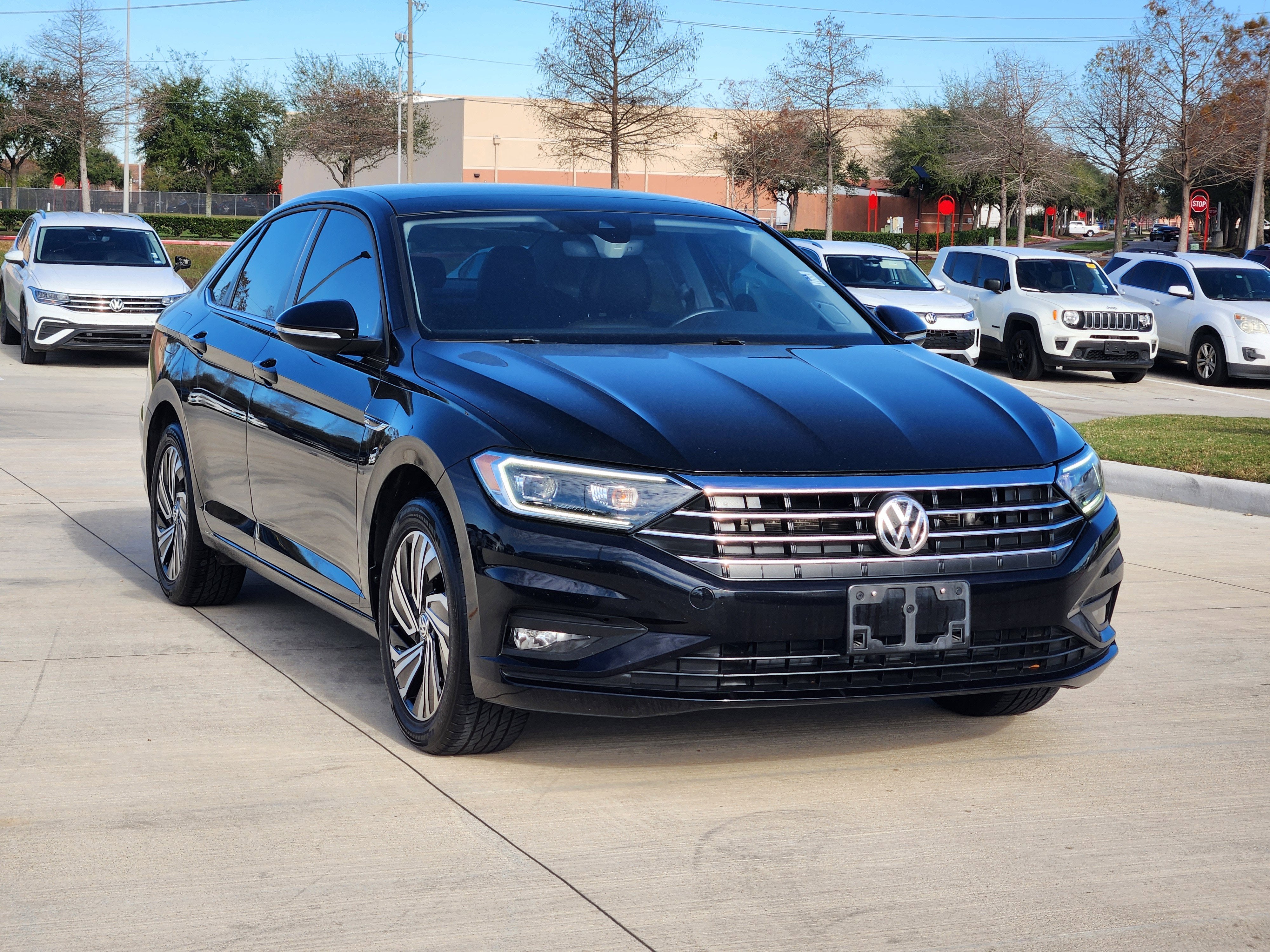 2021 Volkswagen Jetta SEL Premium