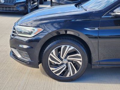 2021 Volkswagen Jetta SEL Premium