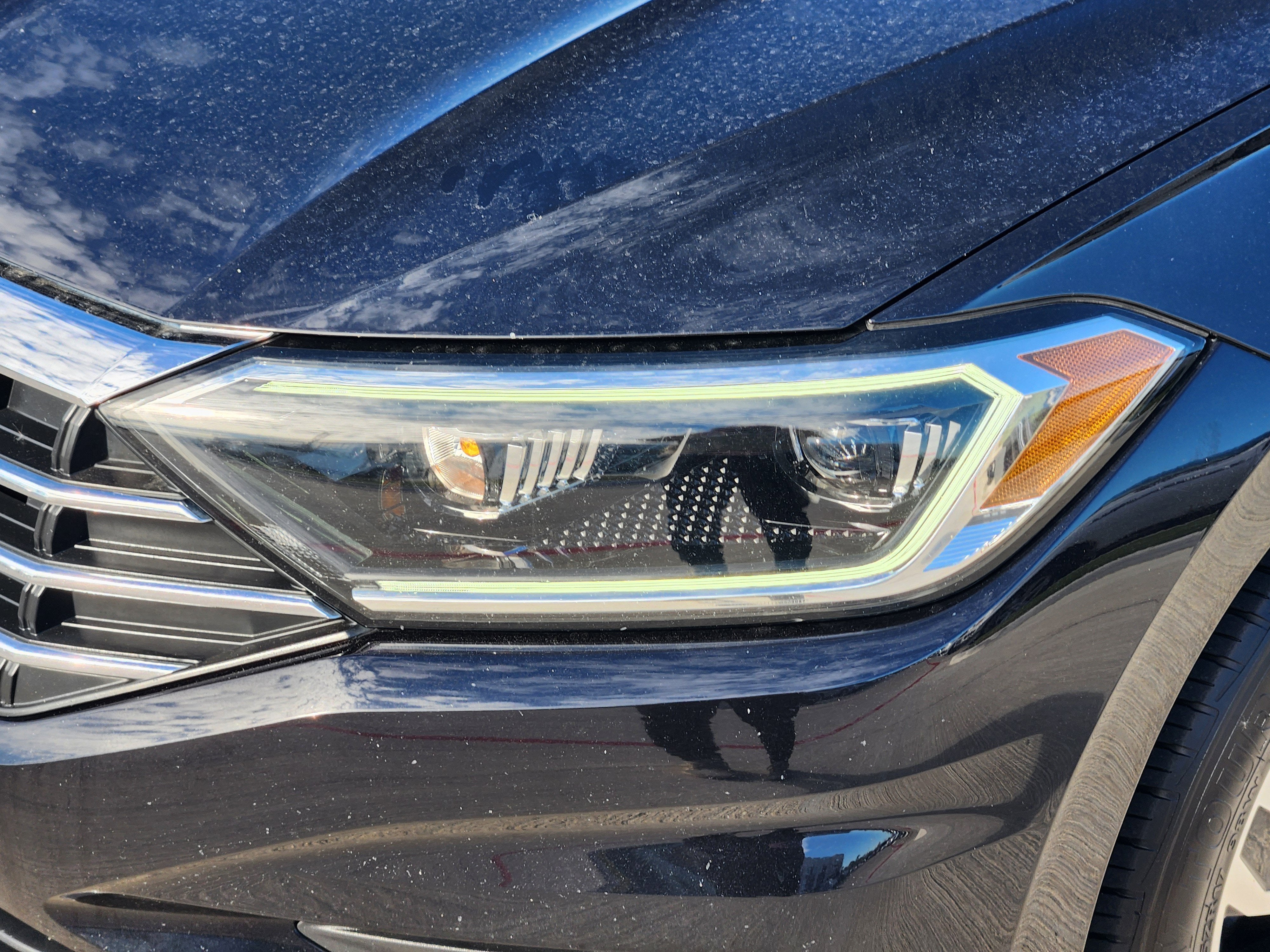 2021 Volkswagen Jetta SEL Premium