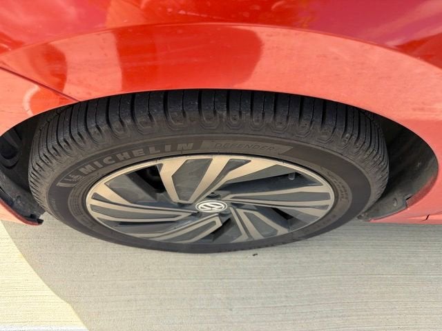 2019 Volkswagen Jetta SEL Premium
