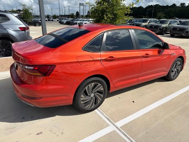 2019 Volkswagen Jetta SEL Premium