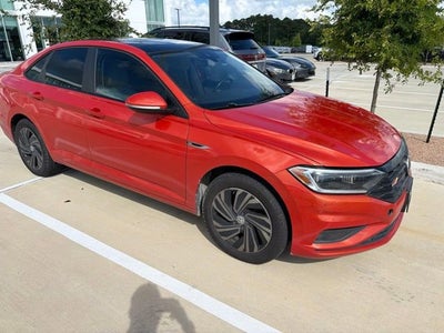 2019 Volkswagen Jetta SEL Premium