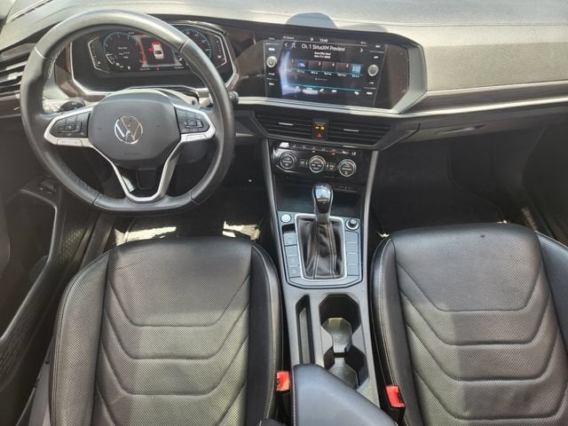2023 Volkswagen Jetta SEL