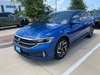 2023 Volkswagen Jetta SEL