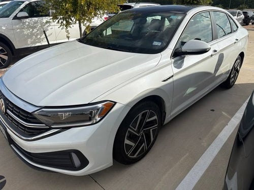 2024 Volkswagen Jetta SEL