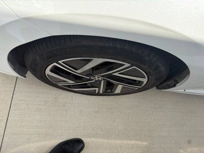 2024 Volkswagen Jetta SEL