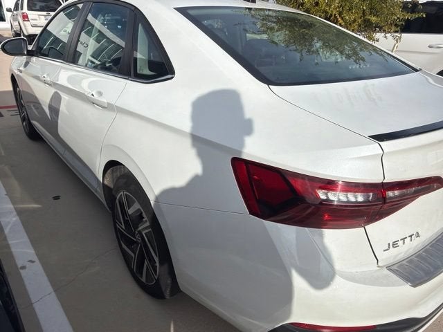 2024 Volkswagen Jetta SEL