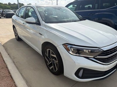 2024 Volkswagen Jetta SEL